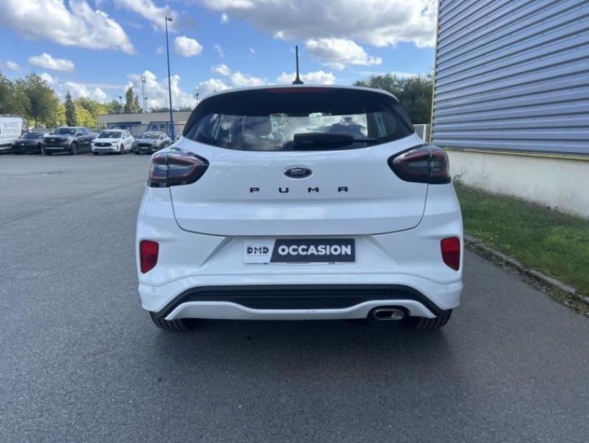 Ford Puma 1.0 Flexifuel 125ch S&s Mhev St-line - Visuel #11