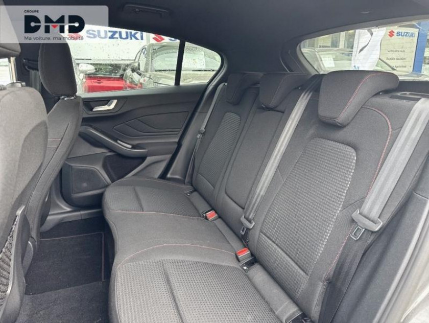 Ford Focus 1.0 Ecoboost Mhev 155ch St-line X Powershift - Visuel #10