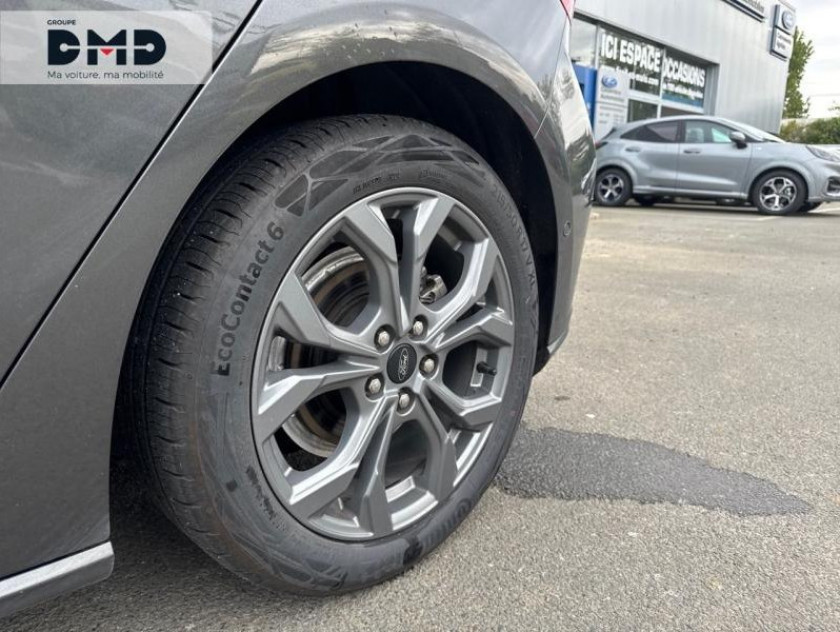 Ford Focus 1.0 Ecoboost Mhev 155ch St-line X Powershift - Visuel #13