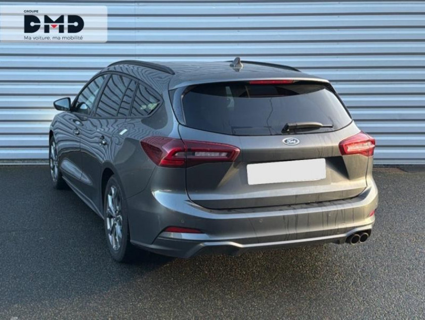Ford Focus Sw 1.0 Ecoboost Mhev 125ch St-line X - Visuel #3