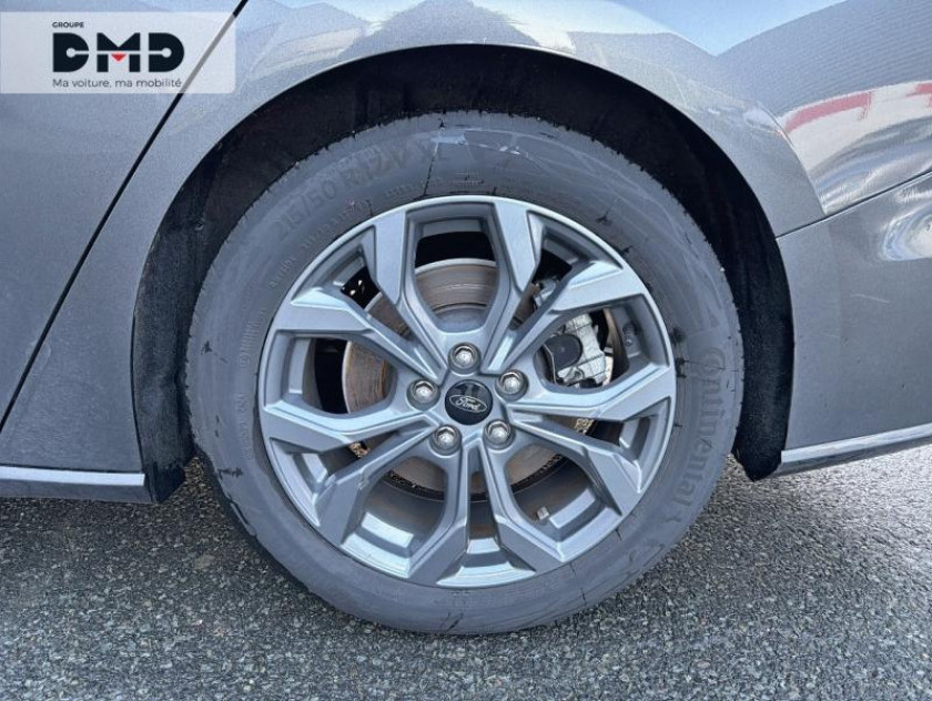 Ford Focus Sw 1.0 Ecoboost Mhev 125ch St-line X - Visuel #13