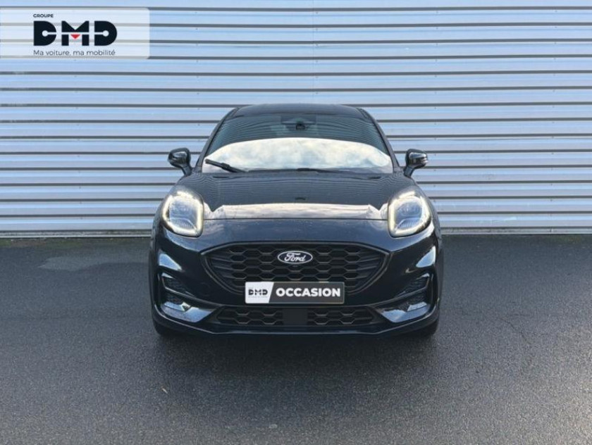 Ford Puma 1.0 Ecoboost Hybrid 125ch St-line S&s - Visuel #4