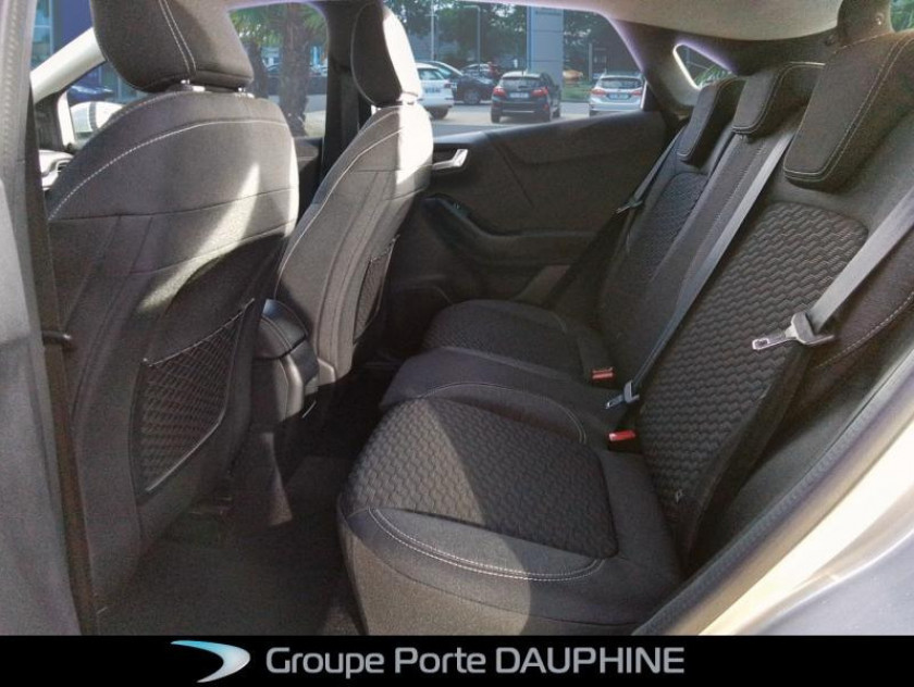 Ford Puma 1.0 Ecoboost 125ch Mhev Titanium 6cv - Visuel #8