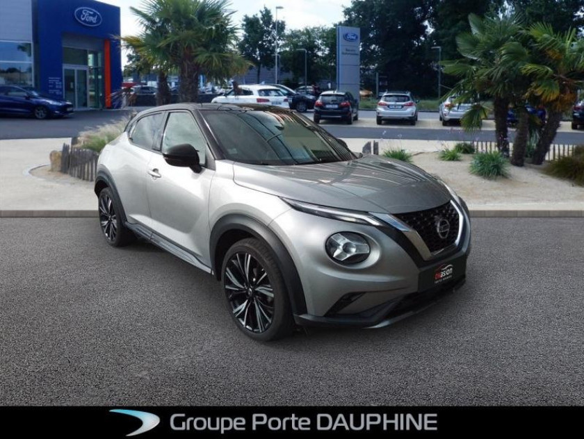 Nissan Juke 1.0 Dig-t 114ch N-design Dct 2021 - Visuel #1