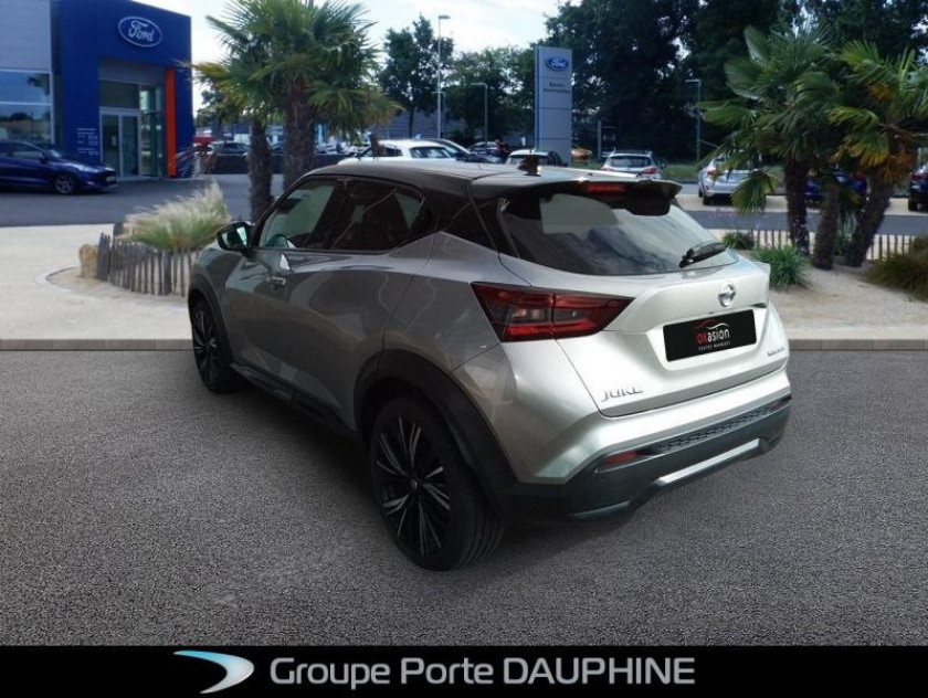 Nissan Juke 1.0 Dig-t 114ch N-design Dct 2021 - Visuel #2