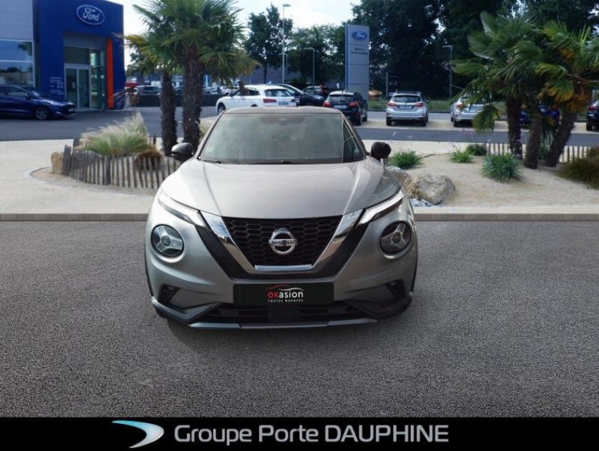 Nissan Juke 1.0 Dig-t 114ch N-design Dct 2021 - Visuel #3