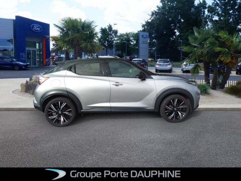 Nissan Juke 1.0 Dig-t 114ch N-design Dct 2021 - Visuel #4