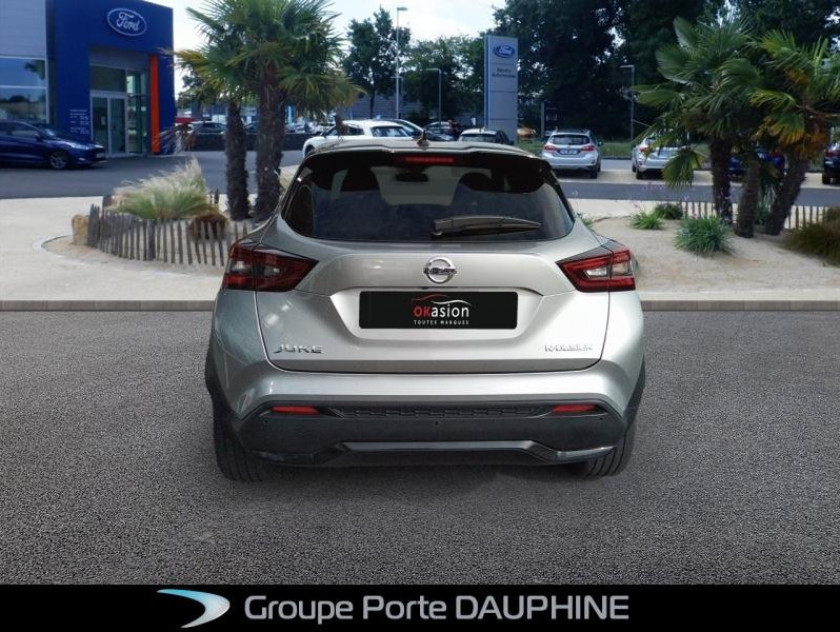 Nissan Juke 1.0 Dig-t 114ch N-design Dct 2021 - Visuel #5
