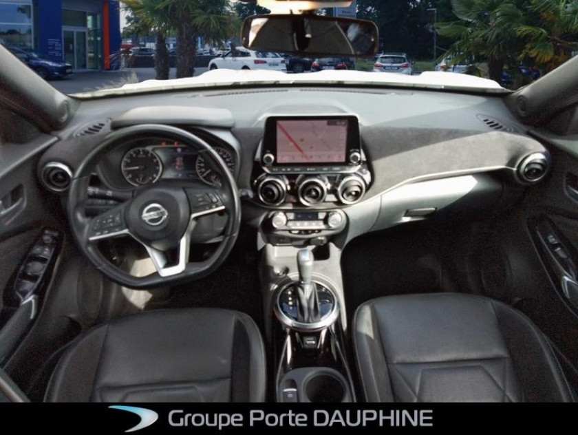 Nissan Juke 1.0 Dig-t 114ch N-design Dct 2021 - Visuel #6
