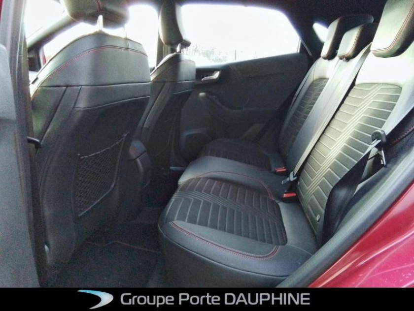 Ford Puma 1.0 Ecoboost 155ch Mhev St-line X - Visuel #16