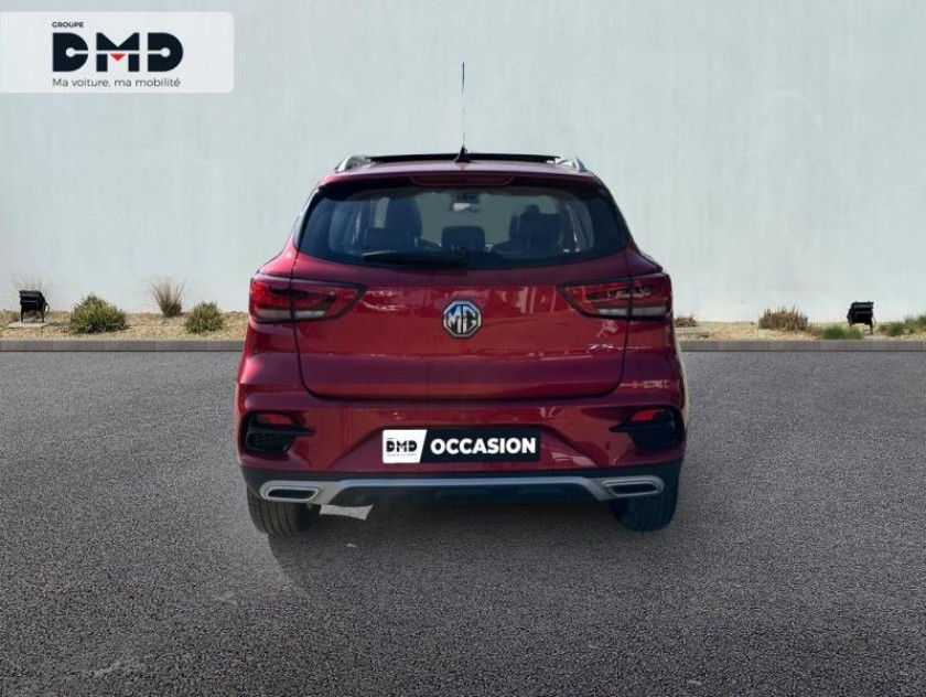 MG Motor Zs 1.0 T-gdi 111ch Luxury - Visuel #10