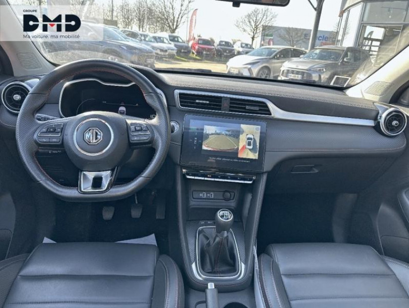MG Motor Zs 1.0 T-gdi 111ch Luxury - Visuel #16