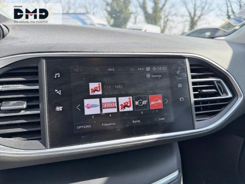 Peugeot 308 Sw 1.5 Bluehdi 130ch S&s Style - Visuel #6