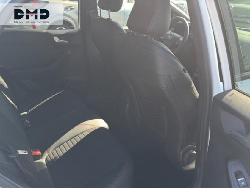 Ford Puma 1.0 Flexifuel 125ch S&s Mhev St-line X - Visuel #10