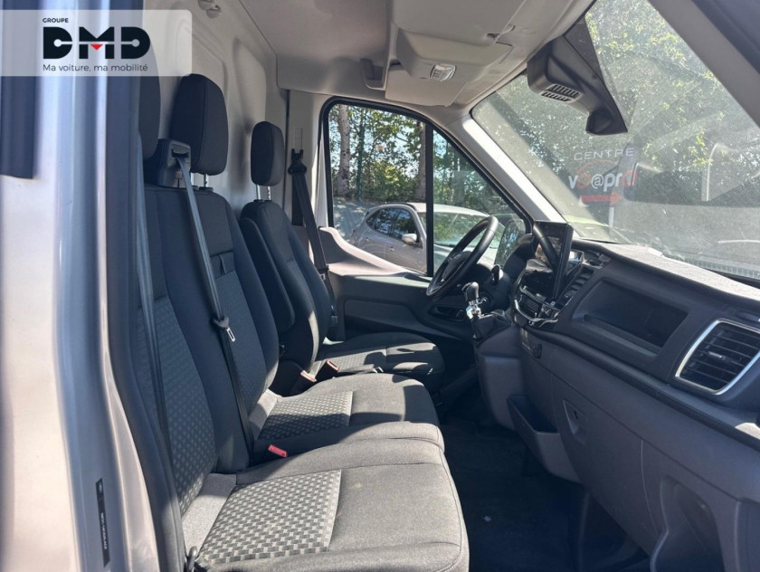 Ford Transit 2t Fg T310 L3h2 2.0 Ecoblue 130ch S&s Trend Business - Visuel #9