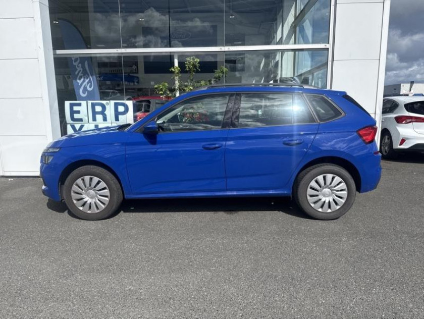 Skoda Kamiq 1.0 Tsi 95ch Active - Visuel #2