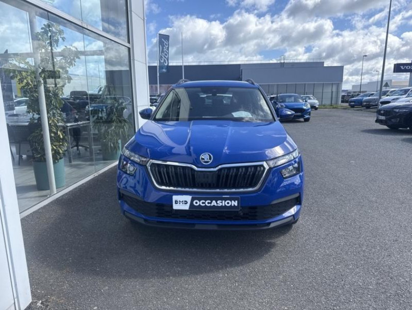 Skoda Kamiq 1.0 Tsi 95ch Active - Visuel #4