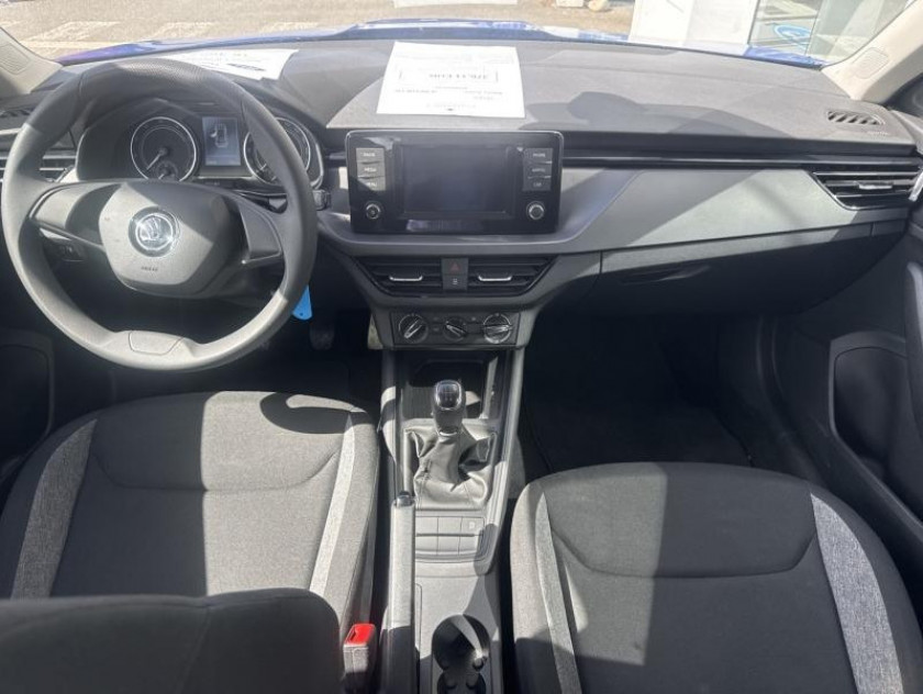 Skoda Kamiq 1.0 Tsi 95ch Active - Visuel #6