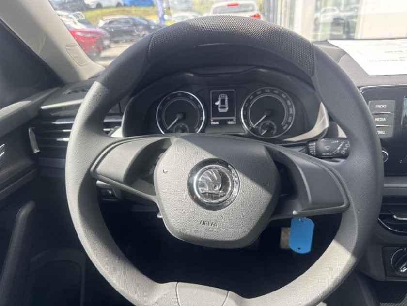 Skoda Kamiq 1.0 Tsi 95ch Active - Visuel #7