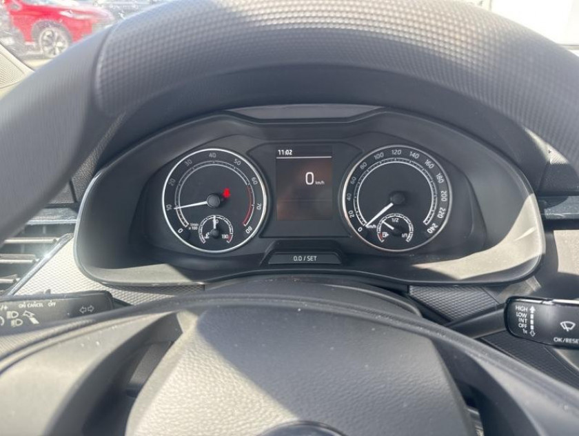 Skoda Kamiq 1.0 Tsi 95ch Active - Visuel #13