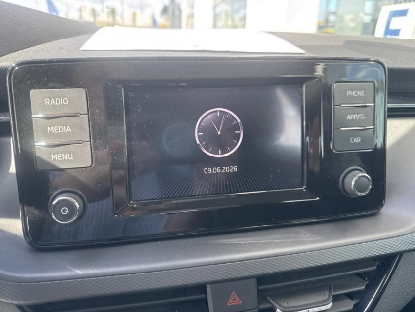 Skoda Kamiq 1.0 Tsi 95ch Active - Visuel #14
