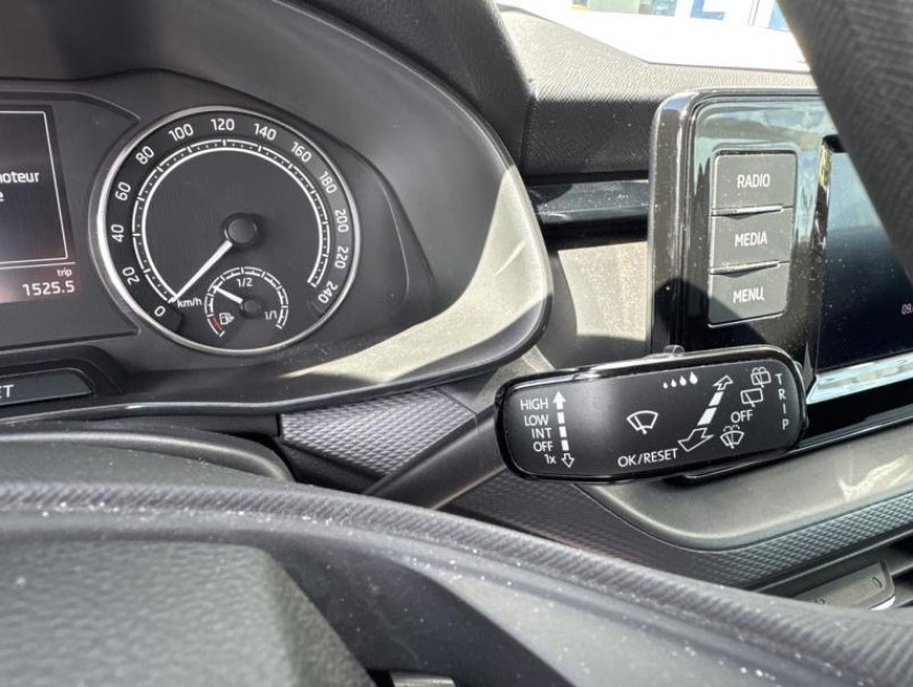 Skoda Kamiq 1.0 Tsi 95ch Active - Visuel #17