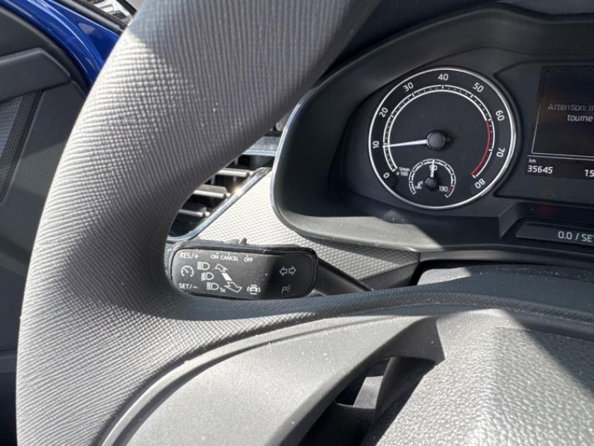 Skoda Kamiq 1.0 Tsi 95ch Active - Visuel #18