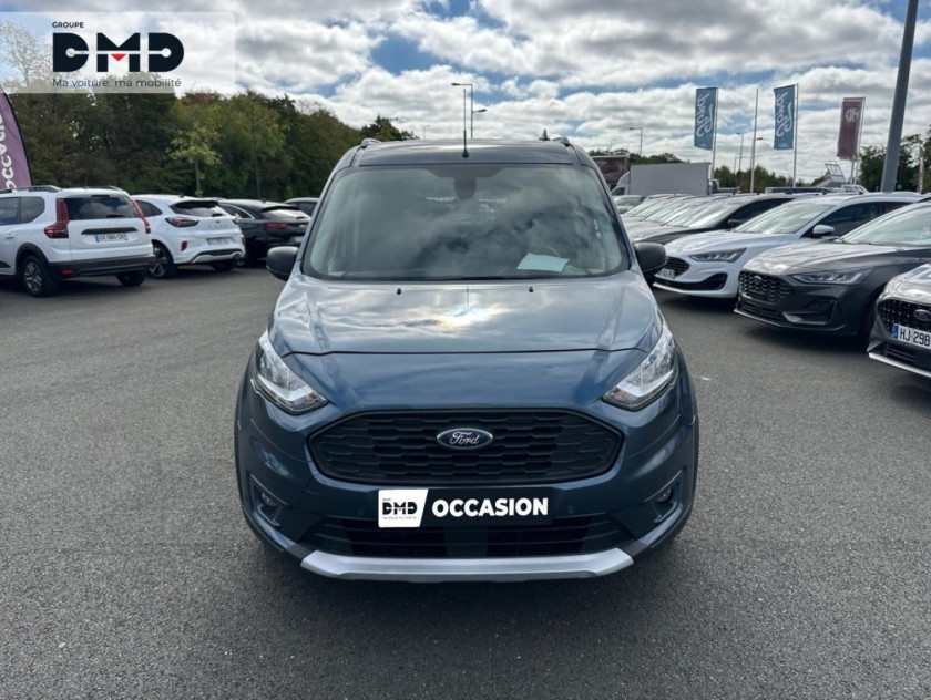 Ford Transit Connect L2 1.5 Ecoblue 100ch Kombi Van Active - Visuel #4