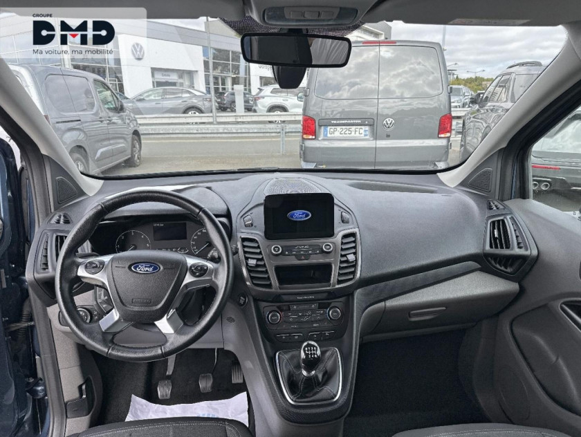 Ford Transit Connect L2 1.5 Ecoblue 100ch Kombi Van Active - Visuel #5