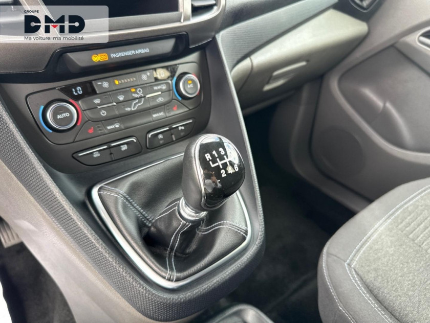 Ford Transit Connect L2 1.5 Ecoblue 100ch Kombi Van Active - Visuel #8
