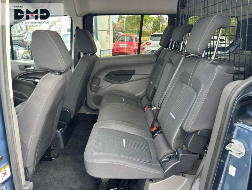 Ford Transit Connect L2 1.5 Ecoblue 100ch Kombi Van Active - Visuel #10