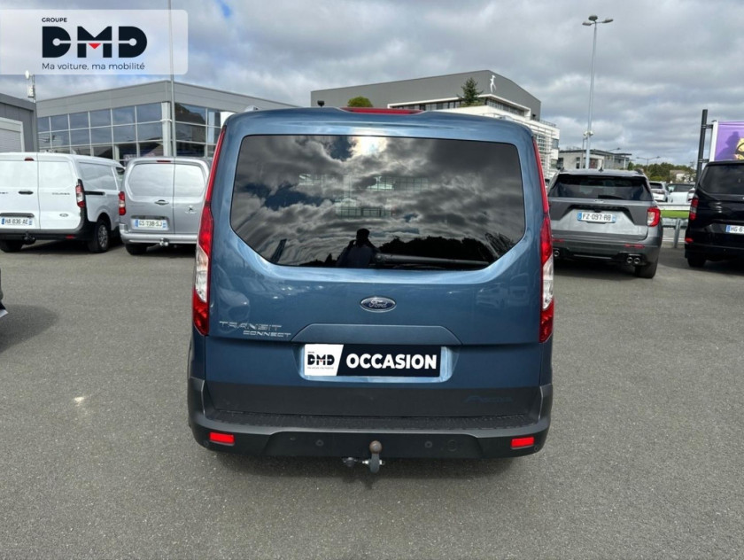 Ford Transit Connect L2 1.5 Ecoblue 100ch Kombi Van Active - Visuel #11