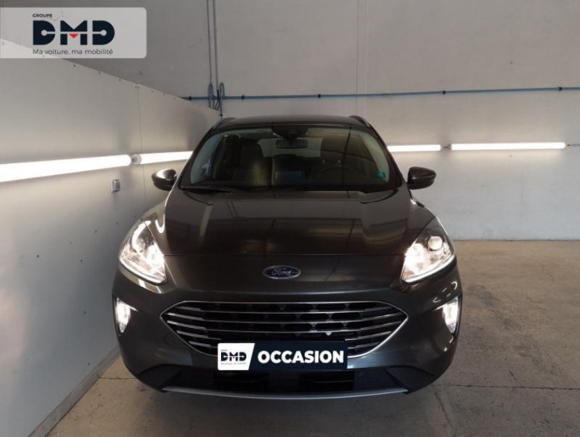 Ford Kuga 2.5 Duratec 190ch Fhev E85 Titanium Bva - Visuel #4