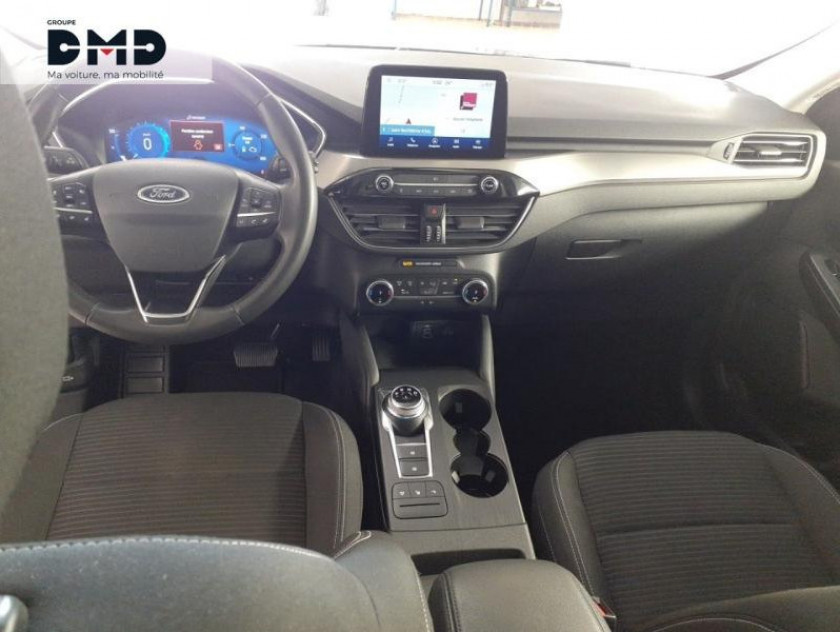 Ford Kuga 2.5 Duratec 190ch Fhev E85 Titanium Bva - Visuel #5