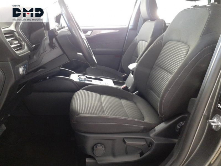 Ford Kuga 2.5 Duratec 190ch Fhev E85 Titanium Bva - Visuel #9