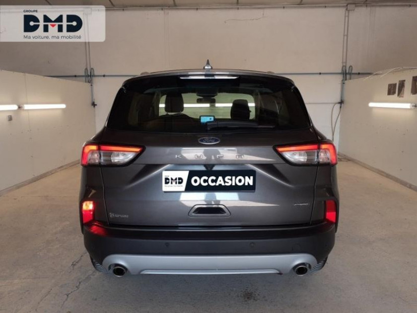 Ford Kuga 2.5 Duratec 190ch Fhev E85 Titanium Bva - Visuel #11