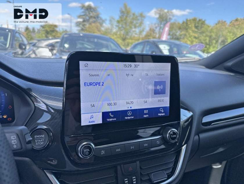 Ford Puma 1.0 Ecoboost Hybrid 125ch St-line S&s - Visuel #6