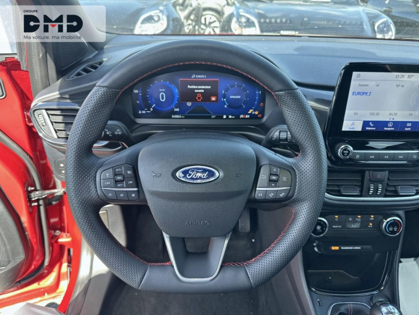 Ford Puma 1.0 Ecoboost Hybrid 125ch St-line S&s - Visuel #7