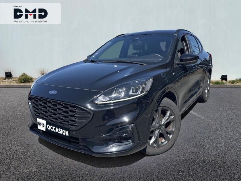 Ford Kuga 2.5 Duratec 190ch Fhev E85 St-line Bva - Visuel #1