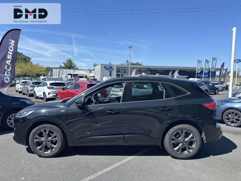 Ford Kuga 2.5 Duratec 190ch Fhev E85 St-line Bva - Visuel #2