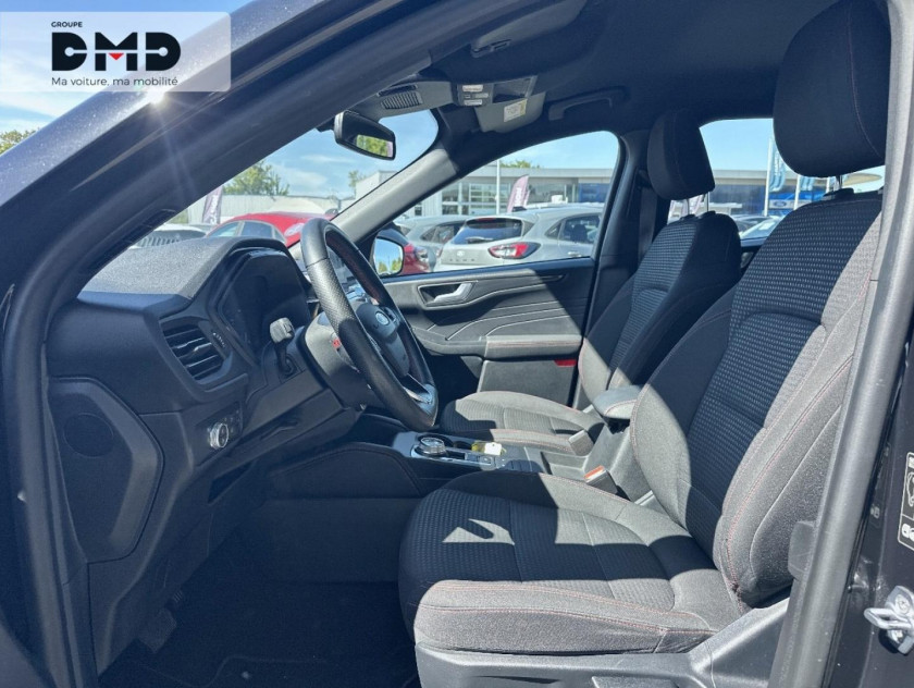 Ford Kuga 2.5 Duratec 190ch Fhev E85 St-line Bva - Visuel #9