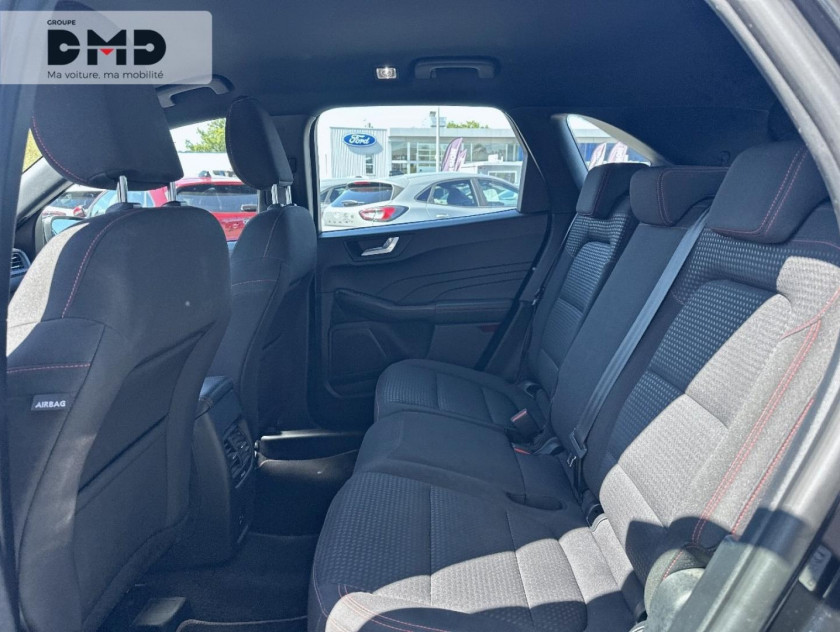 Ford Kuga 2.5 Duratec 190ch Fhev E85 St-line Bva - Visuel #10