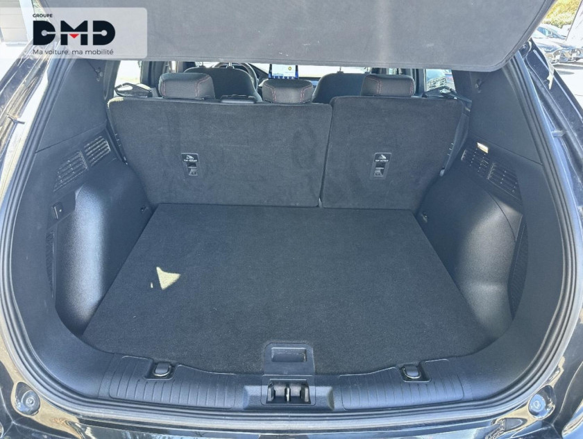 Ford Kuga 2.5 Duratec 190ch Fhev E85 St-line Bva - Visuel #12