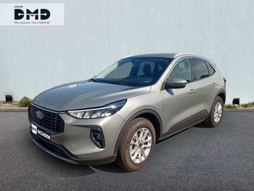 Ford Kuga 2.5 Duratec 180ch Hybrid Flexifuel Titanium Powershift - Visuel #1