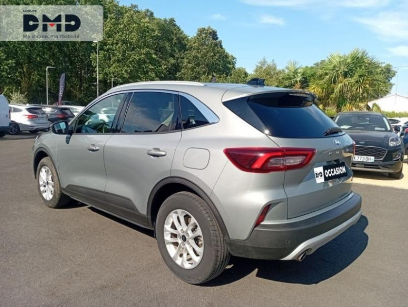 Ford Kuga 2.5 Duratec 180ch Hybrid Flexifuel Titanium Powershift - Visuel #3