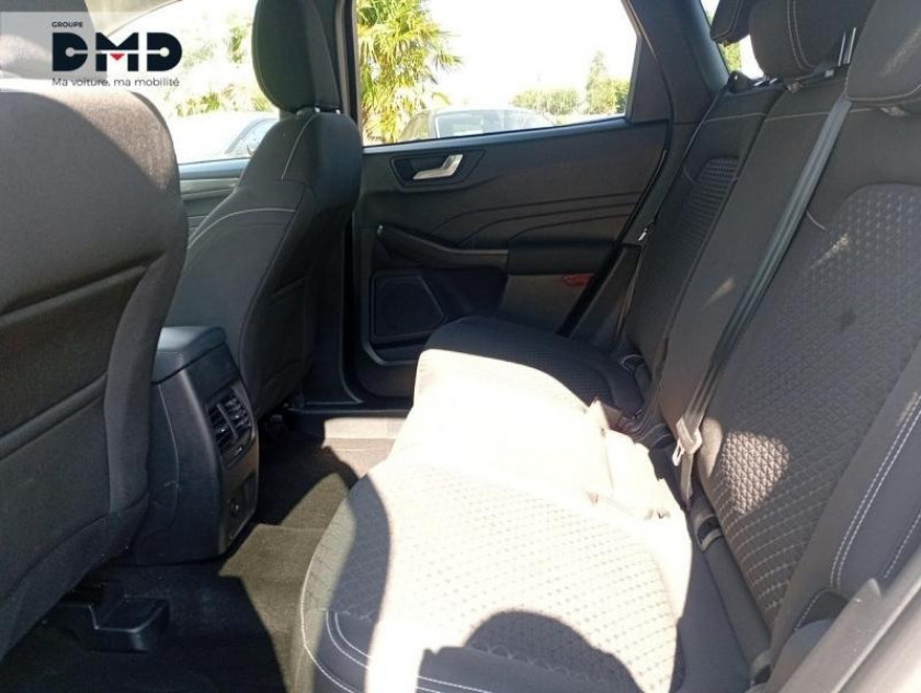 Ford Kuga 2.5 Duratec 180ch Hybrid Flexifuel Titanium Powershift - Visuel #10