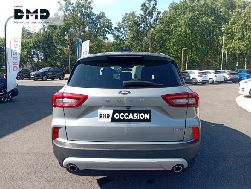 Ford Kuga 2.5 Duratec 180ch Hybrid Flexifuel Titanium Powershift - Visuel #11