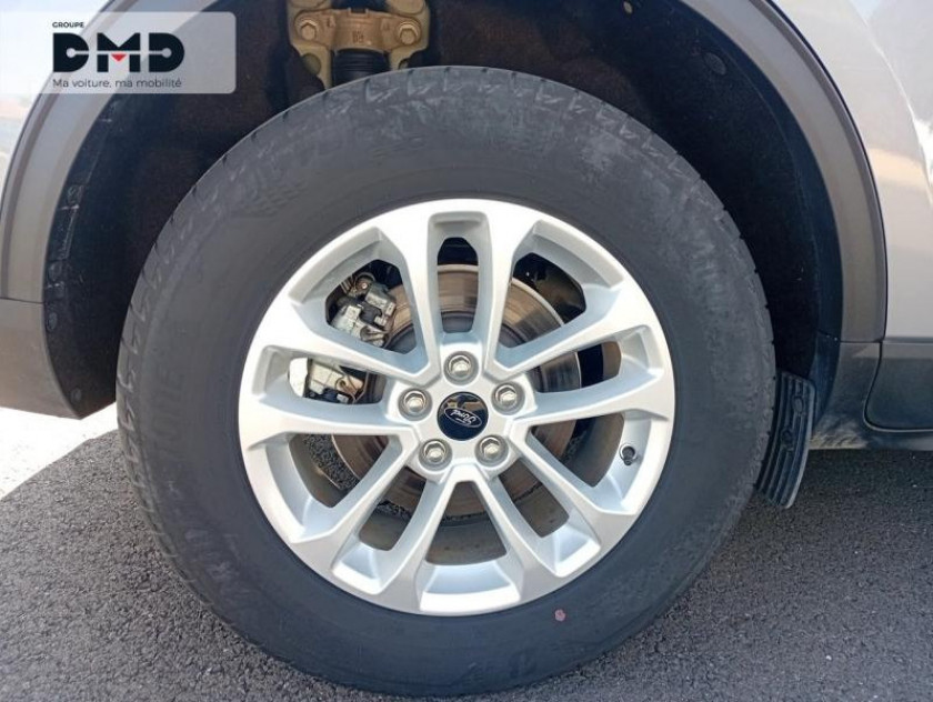 Ford Kuga 2.5 Duratec 180ch Hybrid Flexifuel Titanium Powershift - Visuel #13