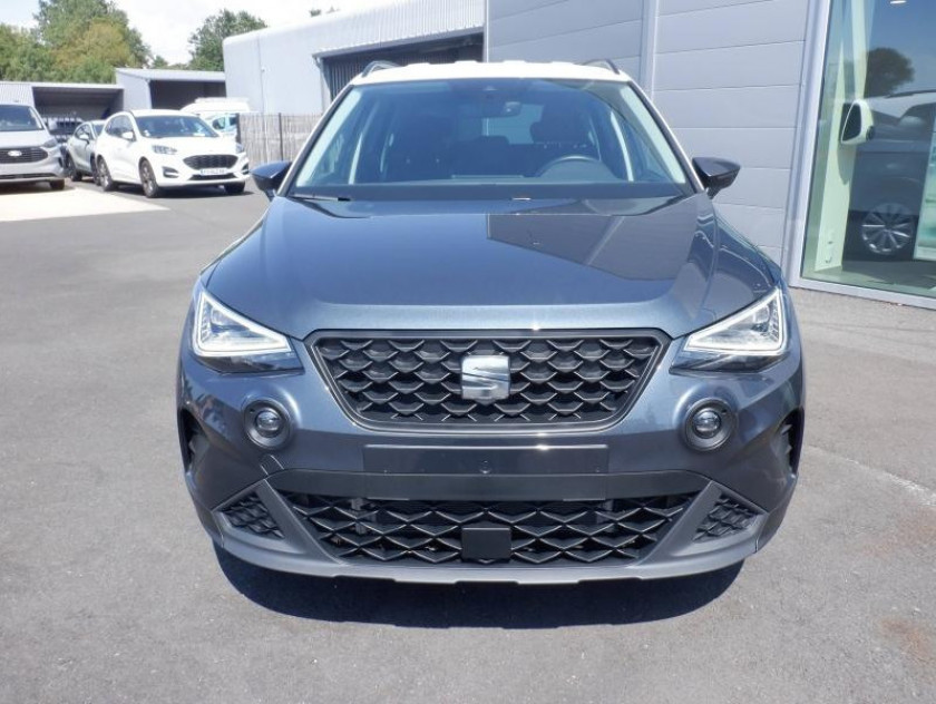Seat Arona 1.0 Tsi 115ch Xperience - Visuel #4