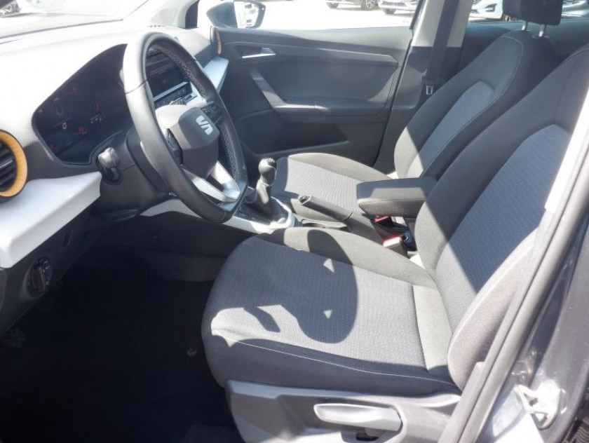Seat Arona 1.0 Tsi 115ch Xperience - Visuel #6